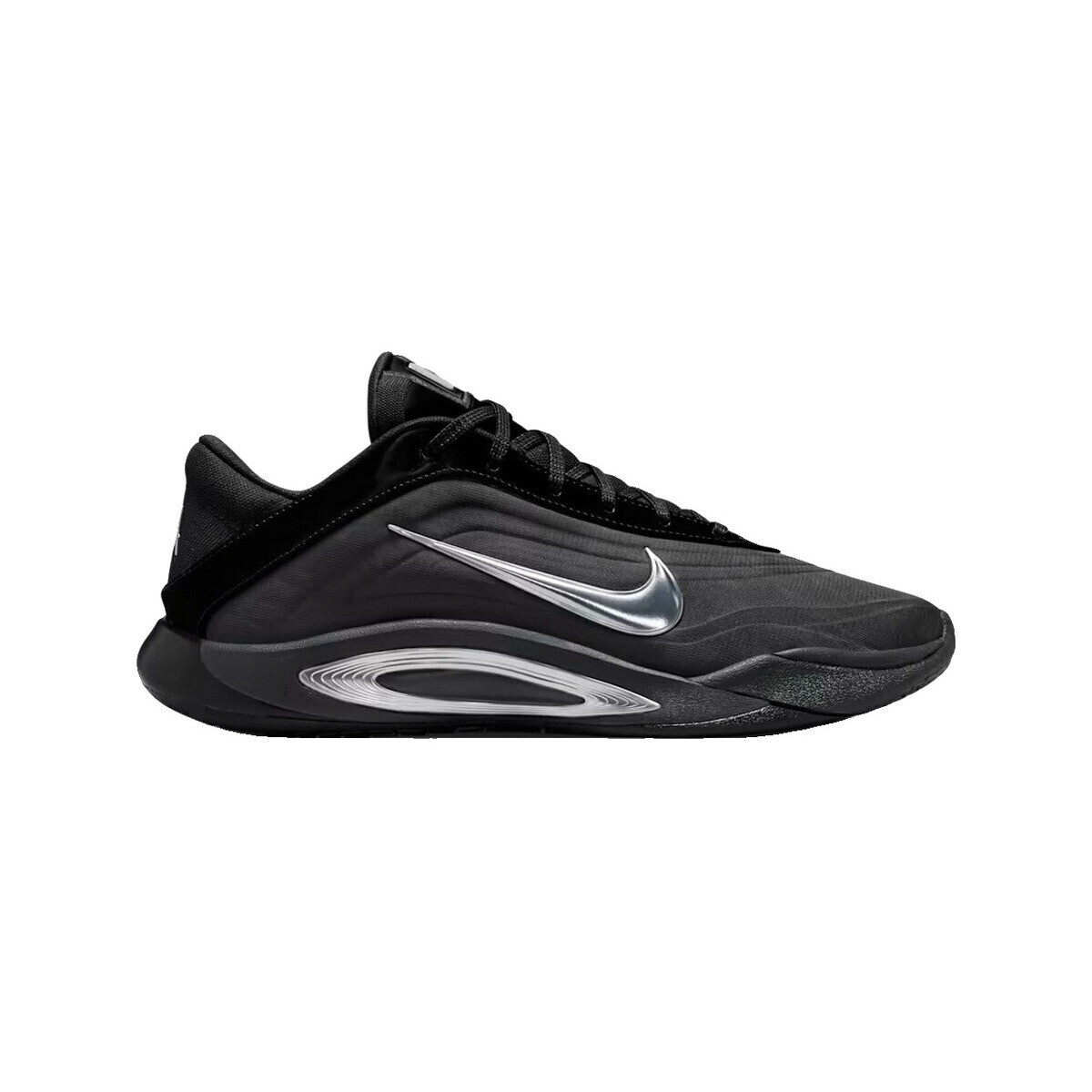 Nike  Baskets  a'one noir/gris fumée  Černá