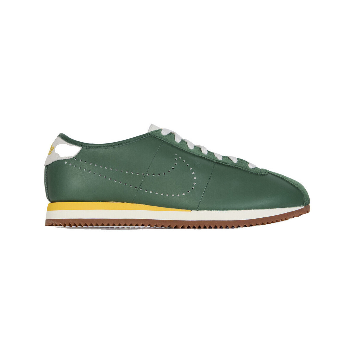 Nike  Baskets  Cortez daim  Zelená
