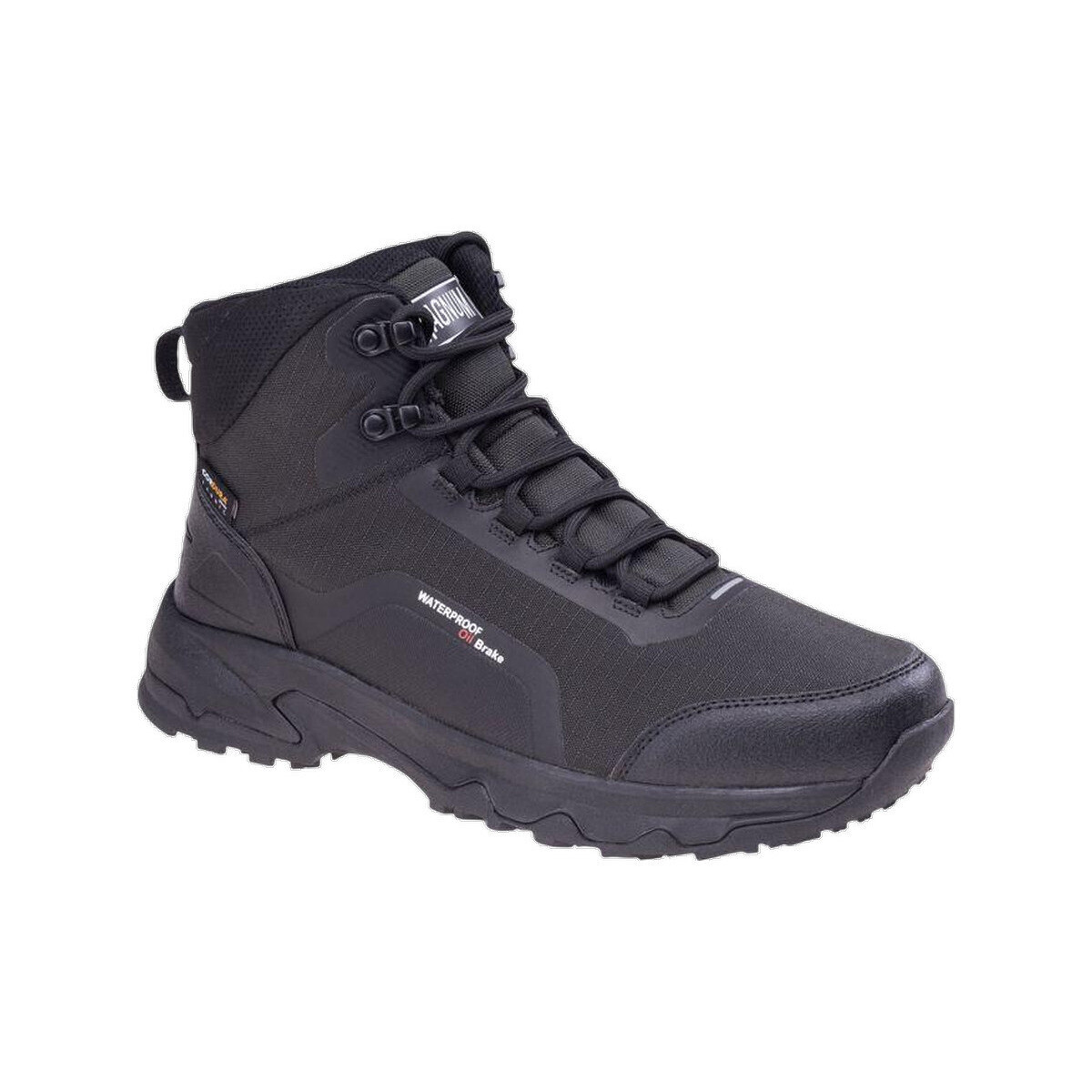 Magnum  Bottes  Dodson Mid WP C imperméables  Černá