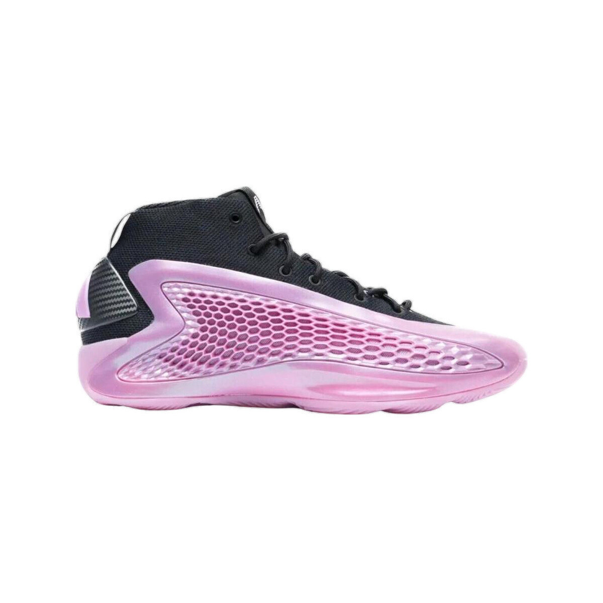 adidas  Baskets  Anthony Edwards 1 textile  Fialová