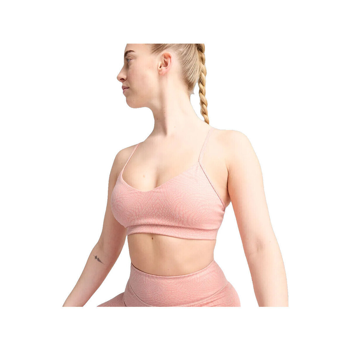 Puma  Soutien-gorge  MOVE CLOUDSPUN soutien léger réglable  Růžová