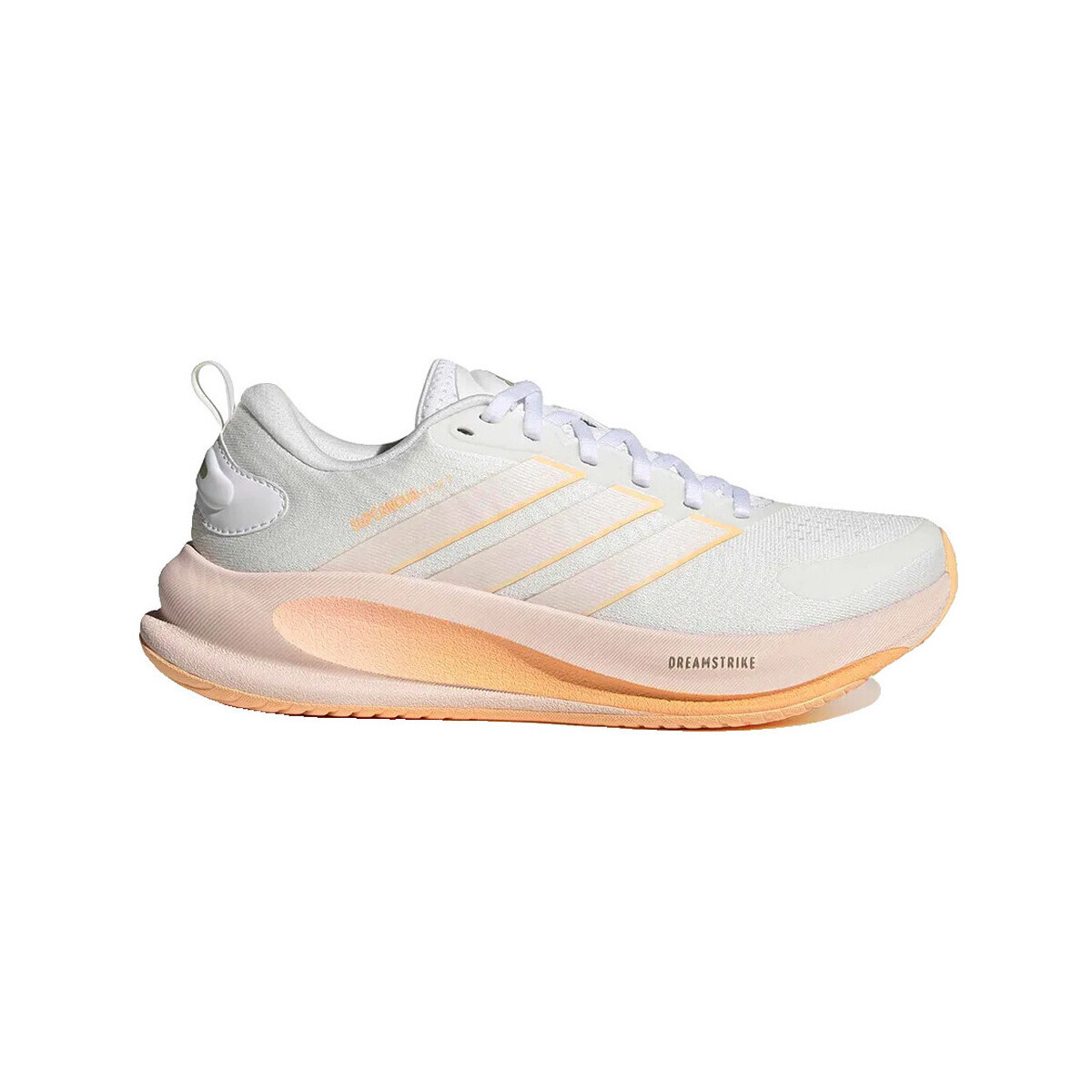 adidas Chaussures de running supernova ease 2 confort Bílá