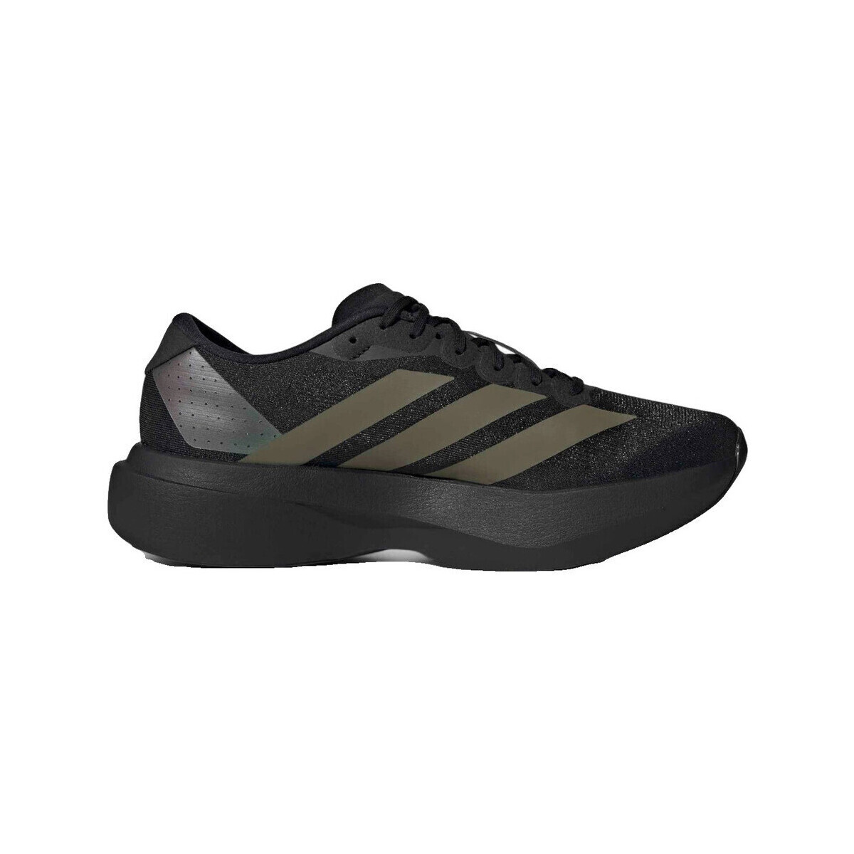 adidas  Chaussures de running  adizero evo sl m textile respirant  Černá