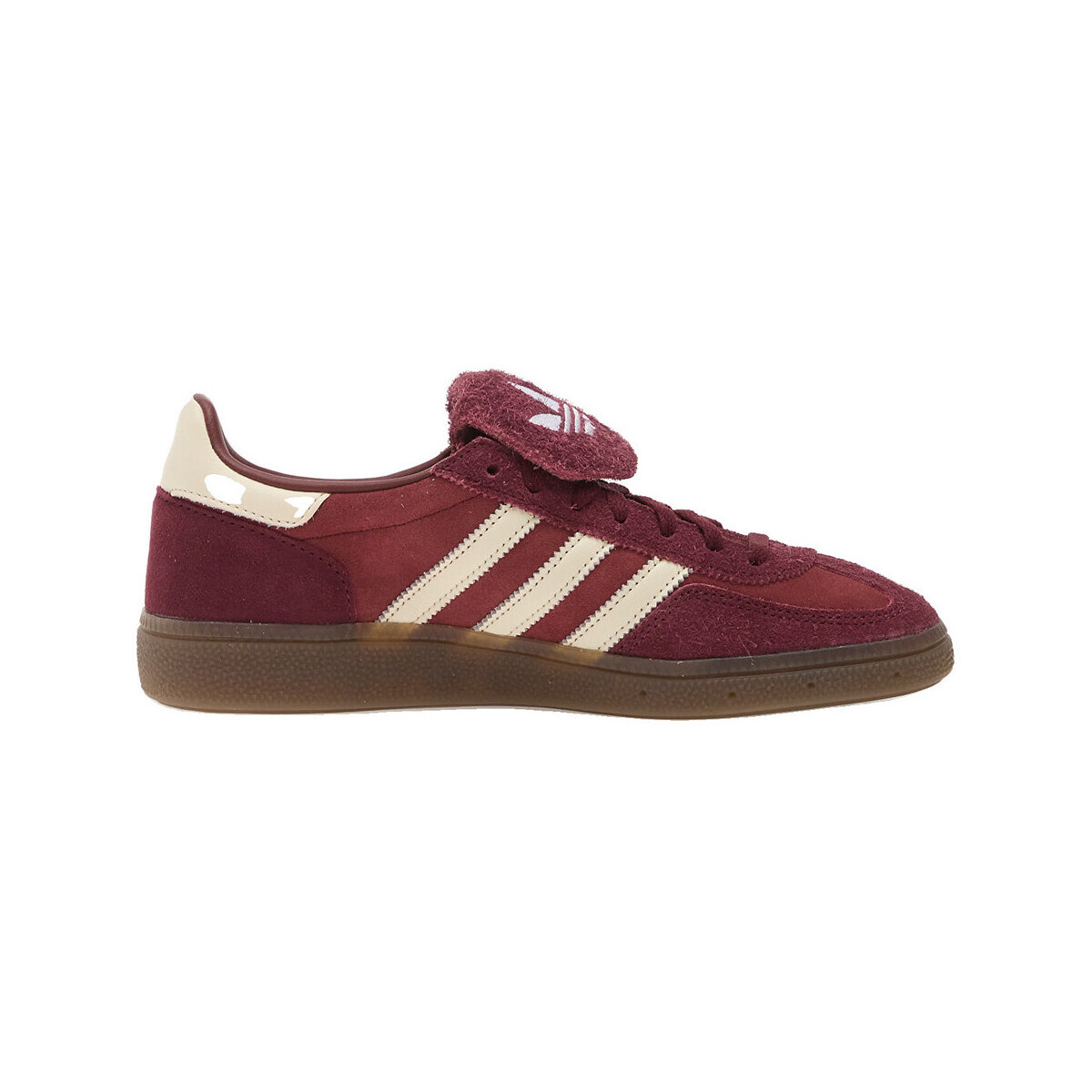adidas Baskets handball spezial lt daim Červená