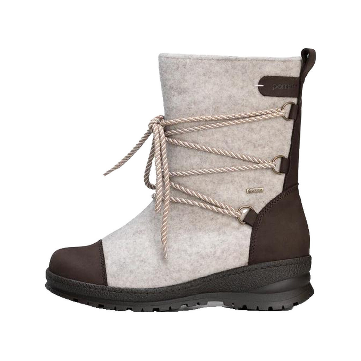 Pomar  Bottines  Koli GTX imperméables  Šedá