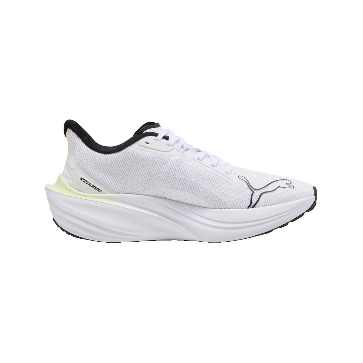 Puma  Chaussures de running  darter pro maille respirante  Bílá