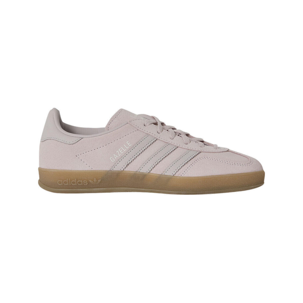 adidas  Baskets  Originals Baskets Basses Cuir rose/violet  Růžová
