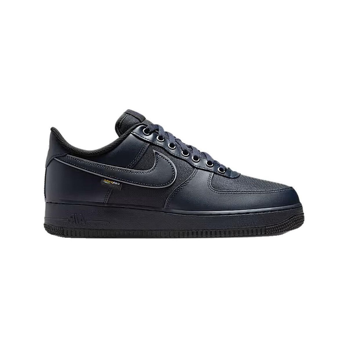 Nike  Baskets  Air Force 1 '07 cuir imperméable  Černá