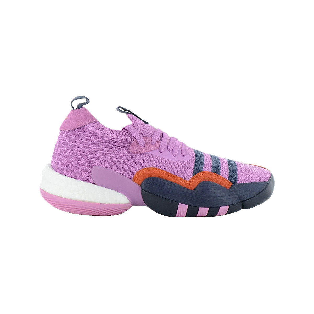 adidas  Baskets  trae young 2.0 laceless  Fialová