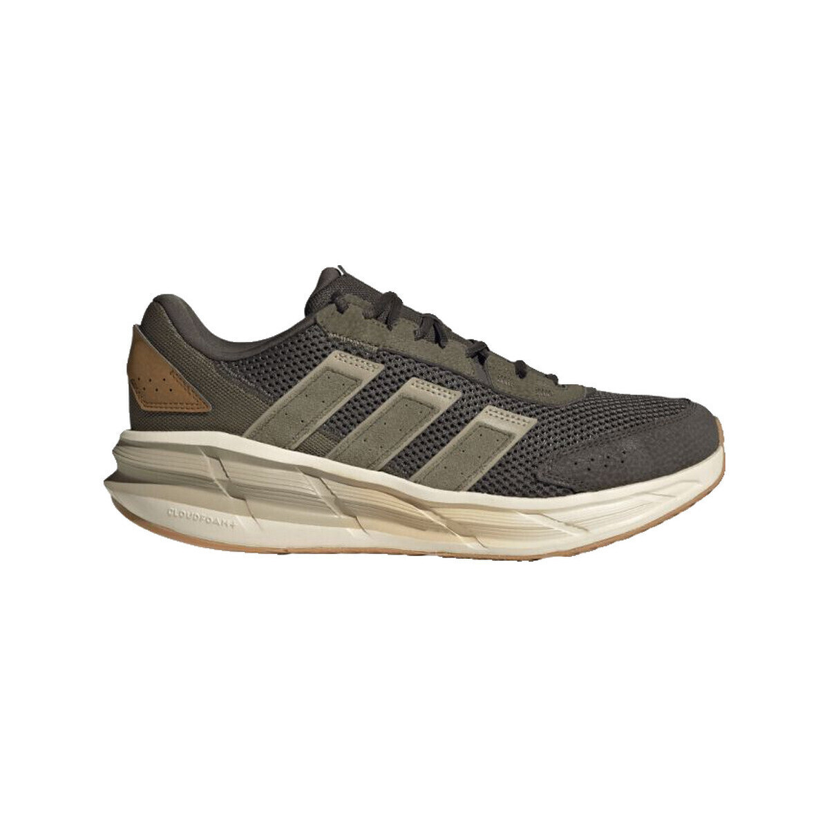 adidas  Baskets  astrastar textile respirant  Zelená