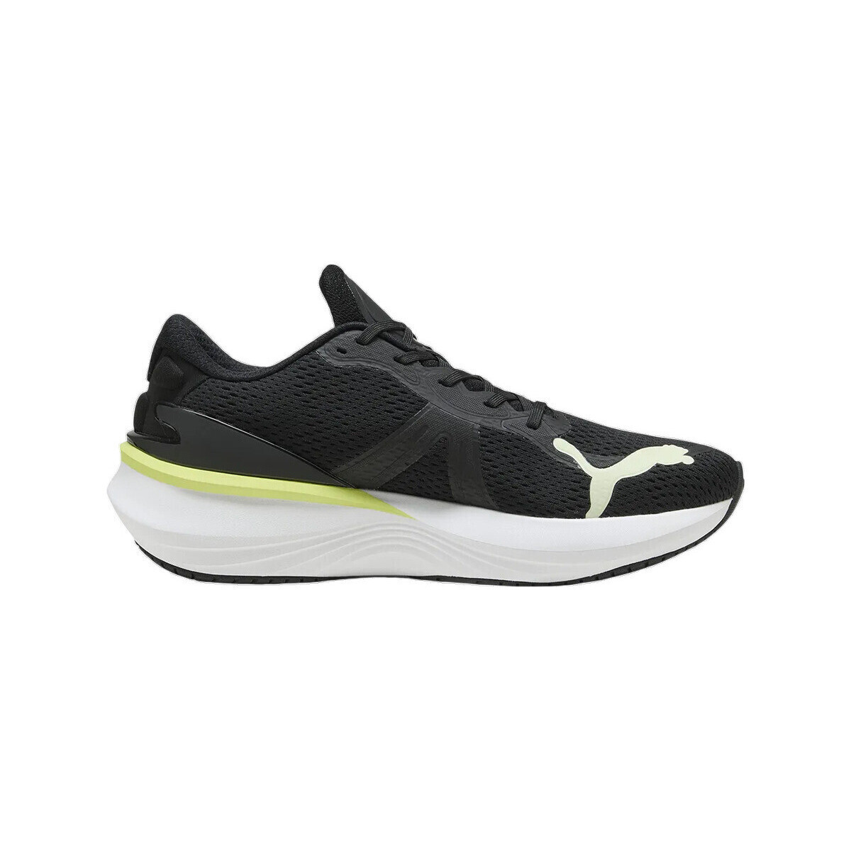 Puma  Chaussures de running  Scend Pro 2 maille respirante  Černá