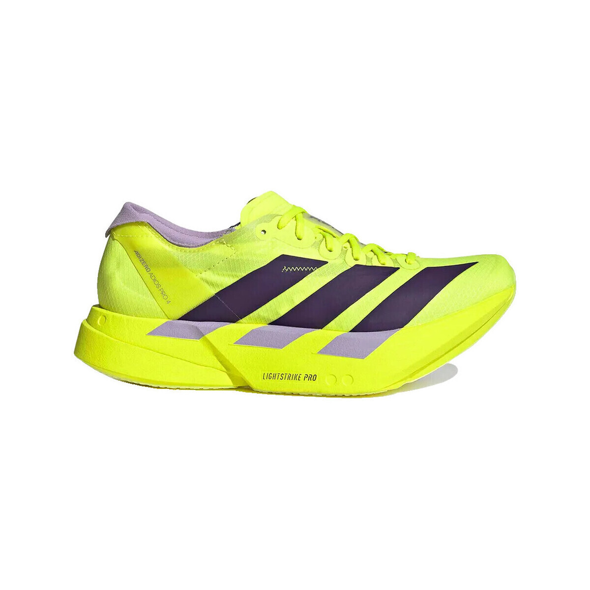 adidas  Chaussures de running  adizero adios pro 4 léger  Žlutá