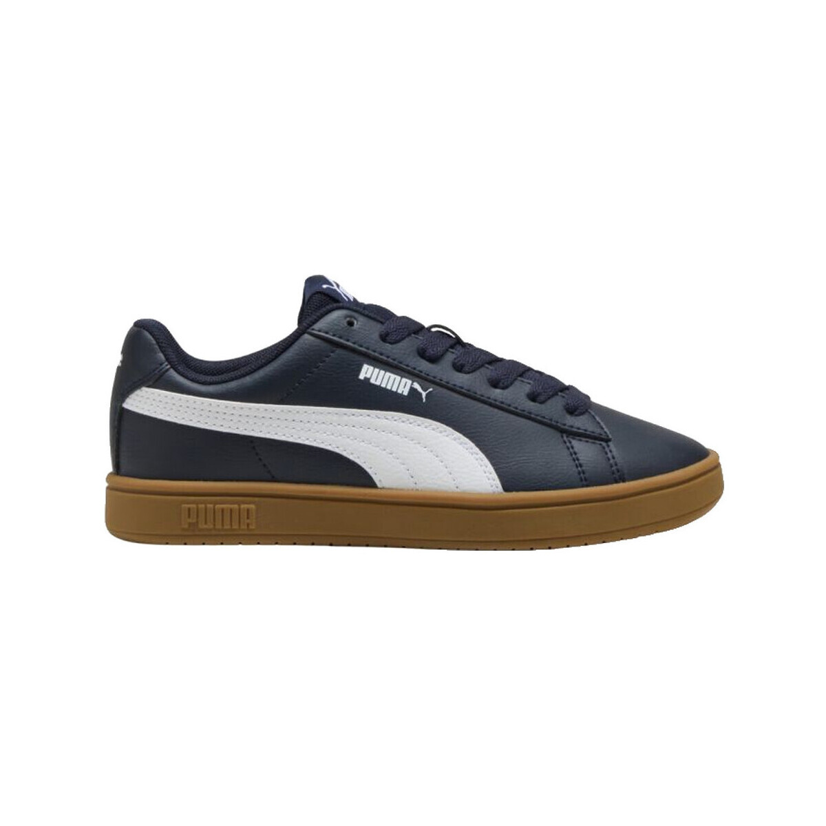 Puma  Baskets  rickie classic cuir éco  Tmavě modrá