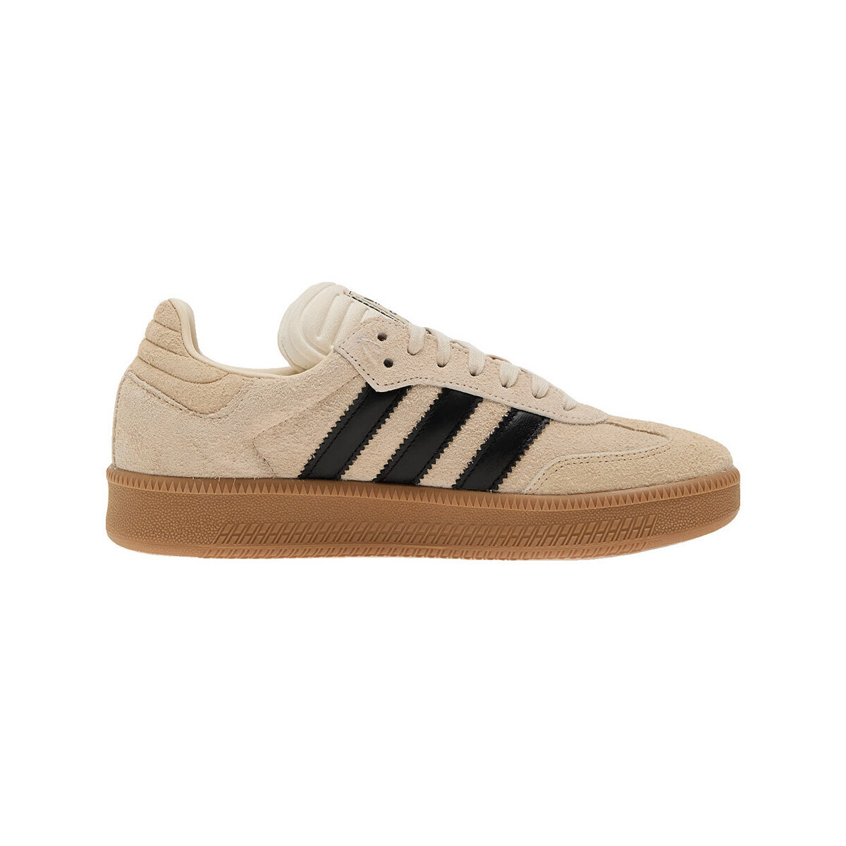 adidas  Baskets  samba xlg daim  Bílá