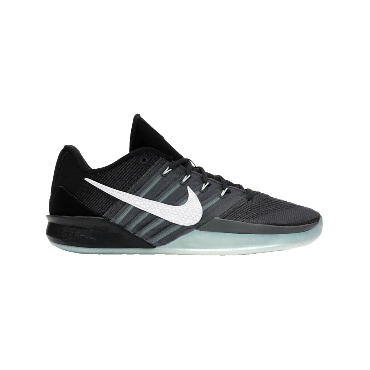 Nike  Baskets  sabrina 3 morale cuir synthétique  Černá