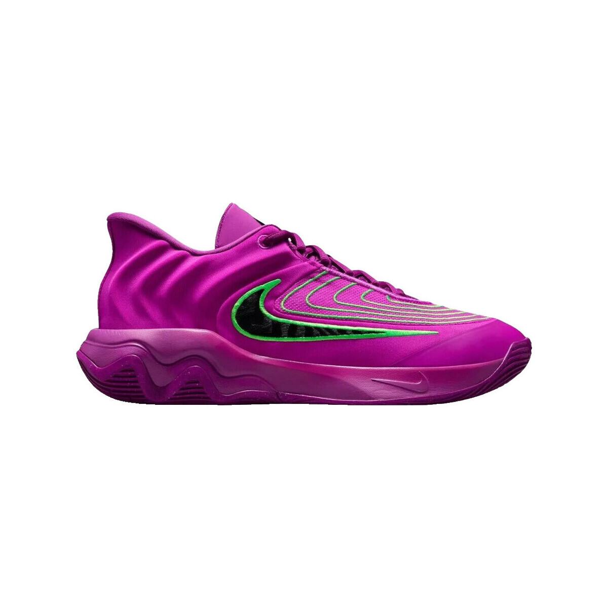 Nike  Baskets  giannis immortality 4 multicolor  ruznobarevne
