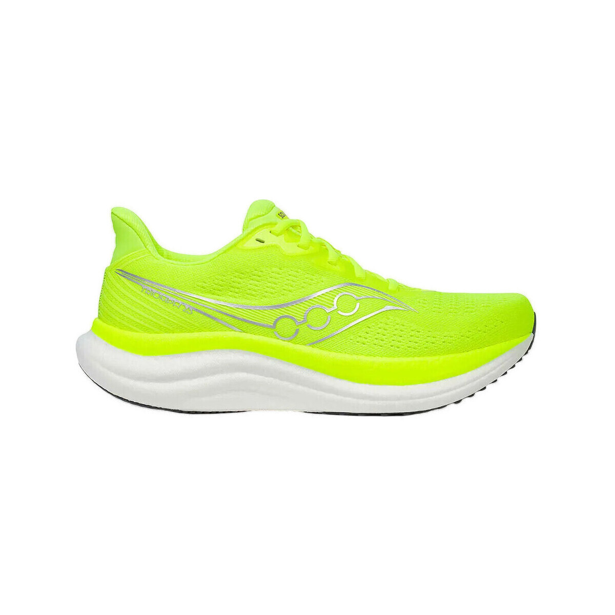Saucony  Chaussures de running  Triumph 23 amorti PWRRUN PB  Žlutá