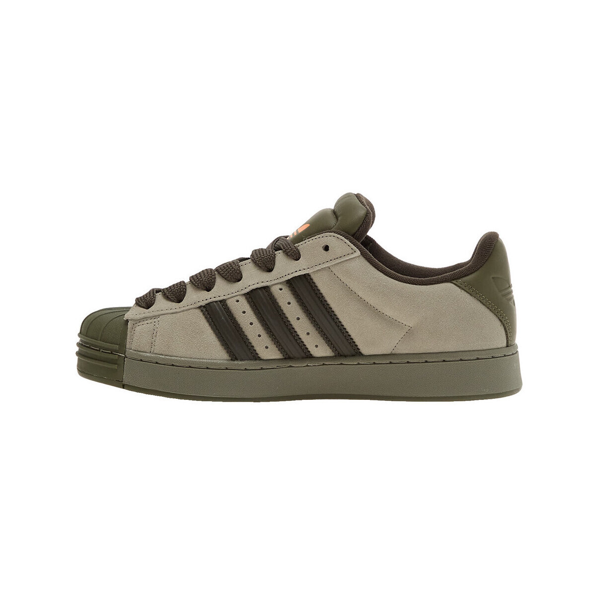 adidas  Baskets  superstar daim  Stříbrná