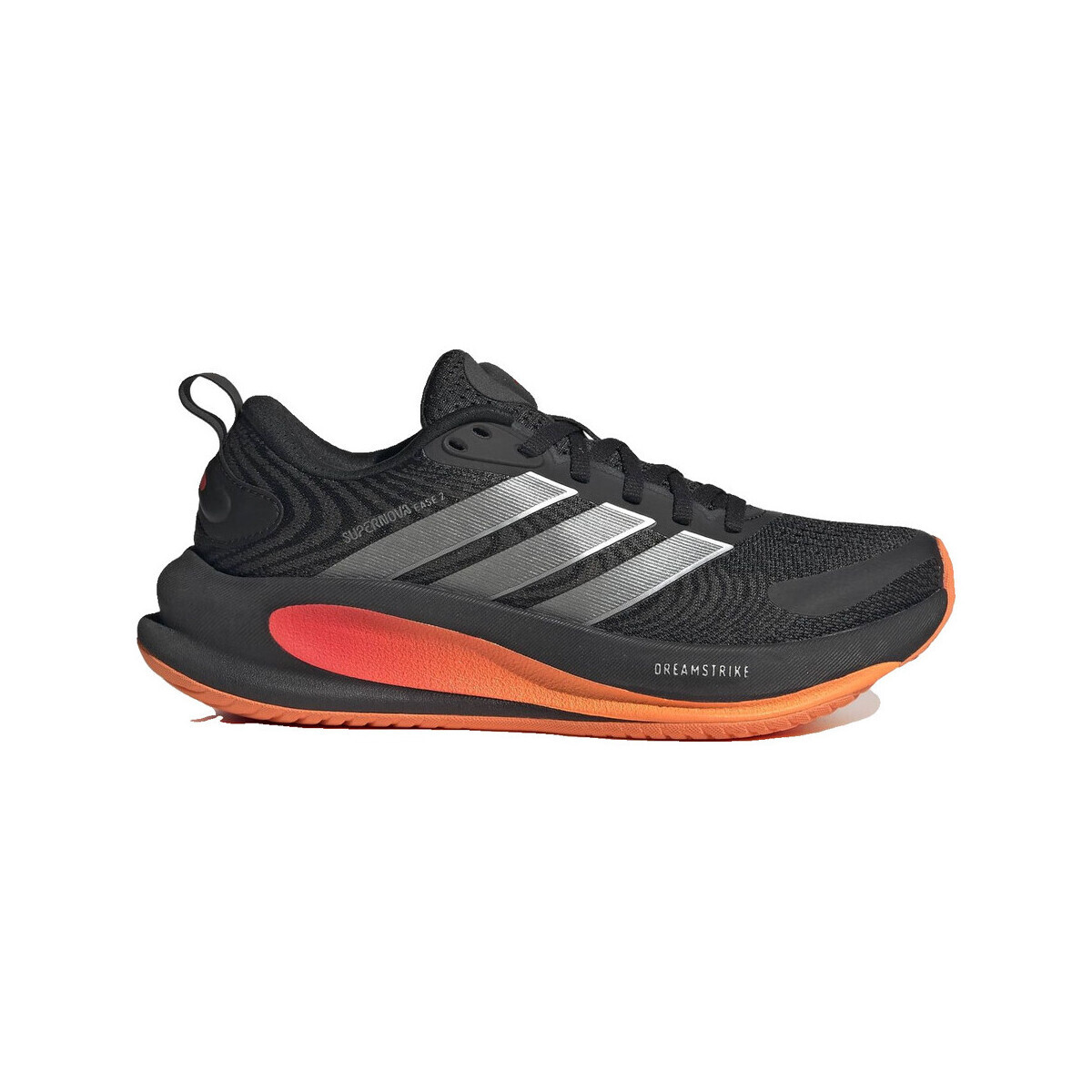 adidas  Chaussures de running  supernova ease 2 confort élevé  Černá