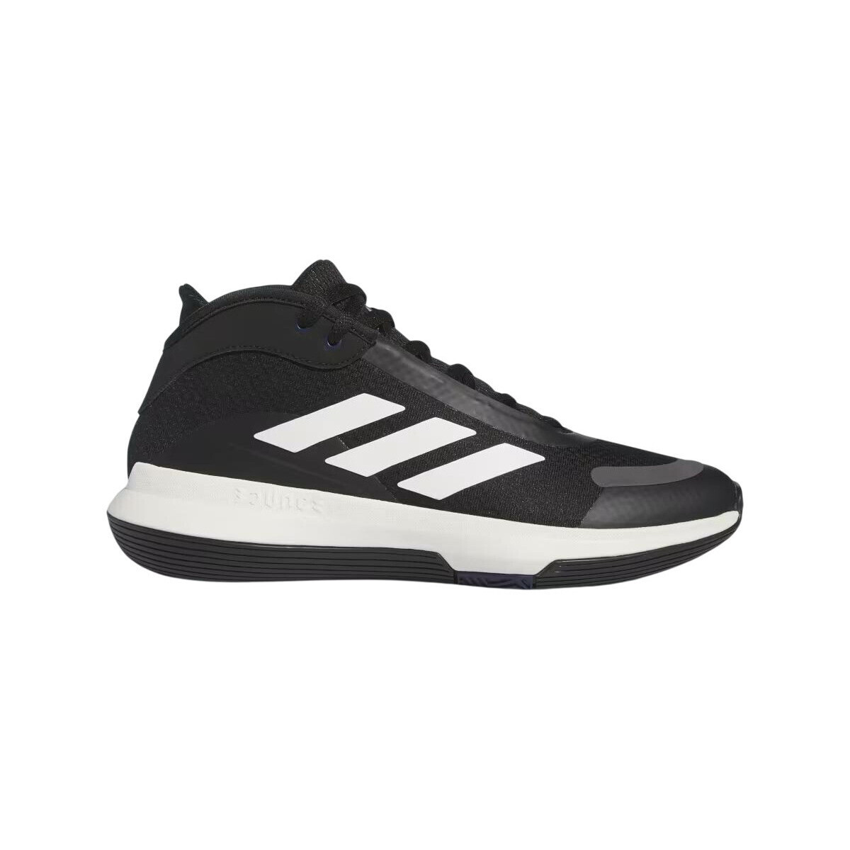 adidas  Baskets  Bounce Legends textile  Černá
