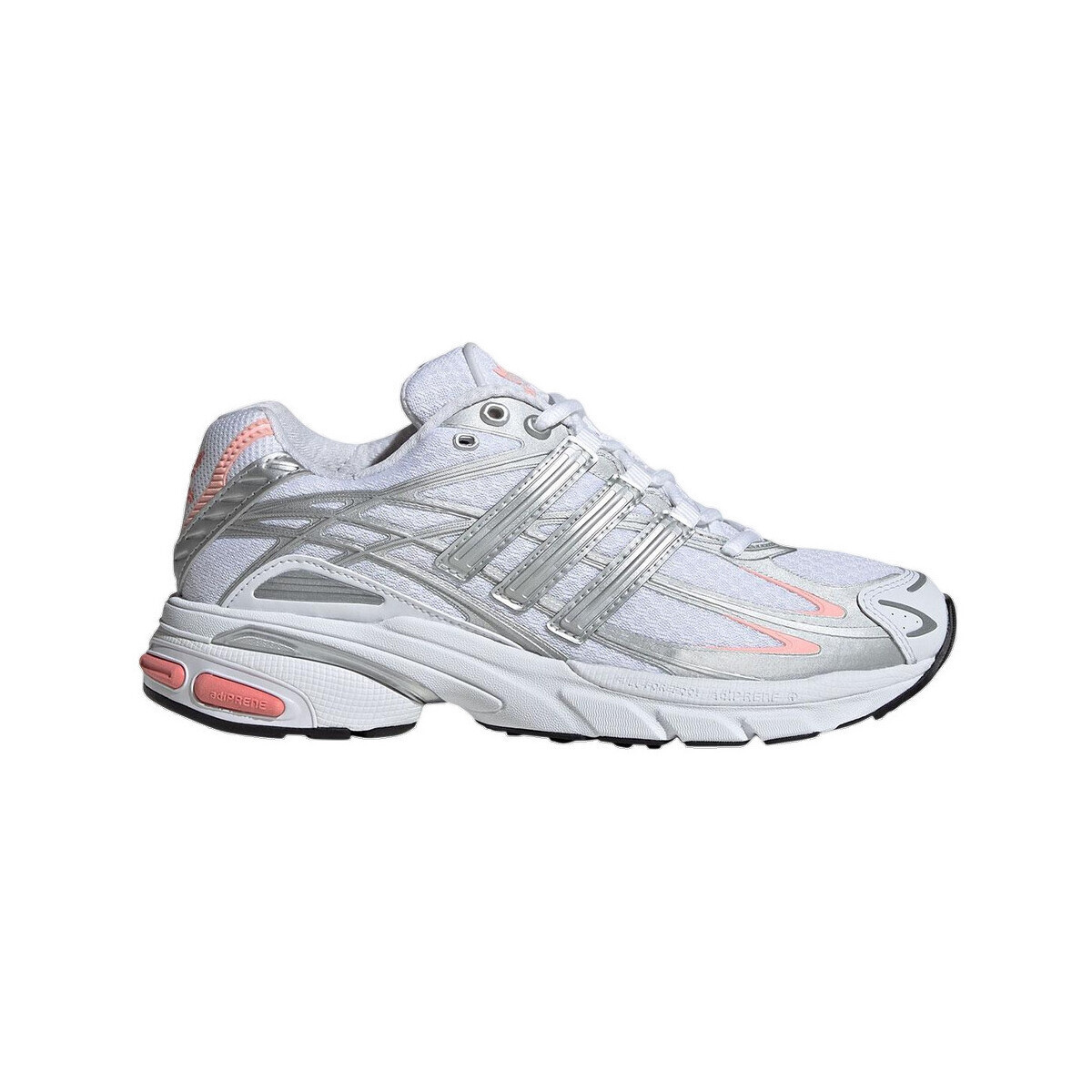 adidas  Baskets  Adistar Cushion daim  Bílá