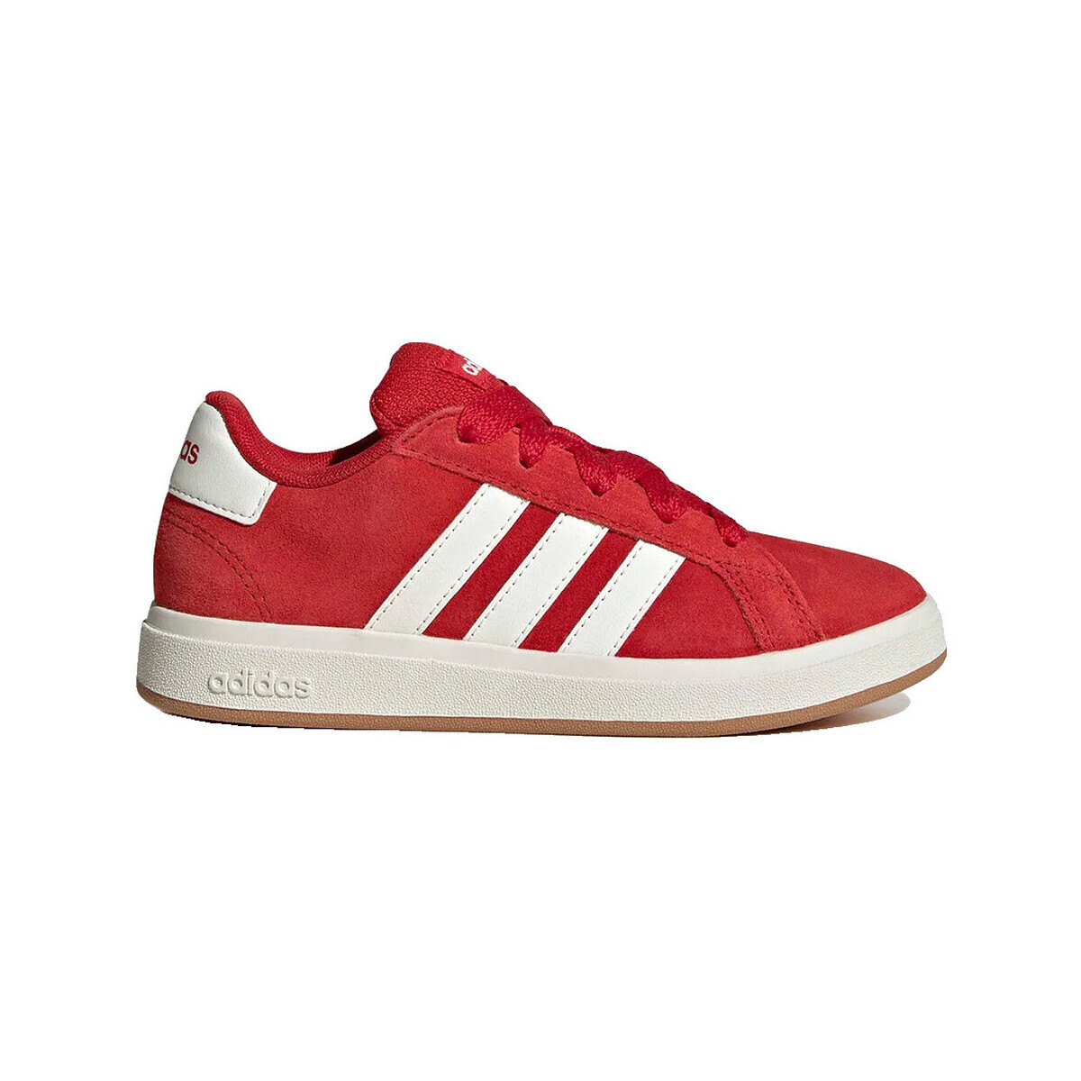 adidas  Baskets  Grand Court 00s daim  Červená
