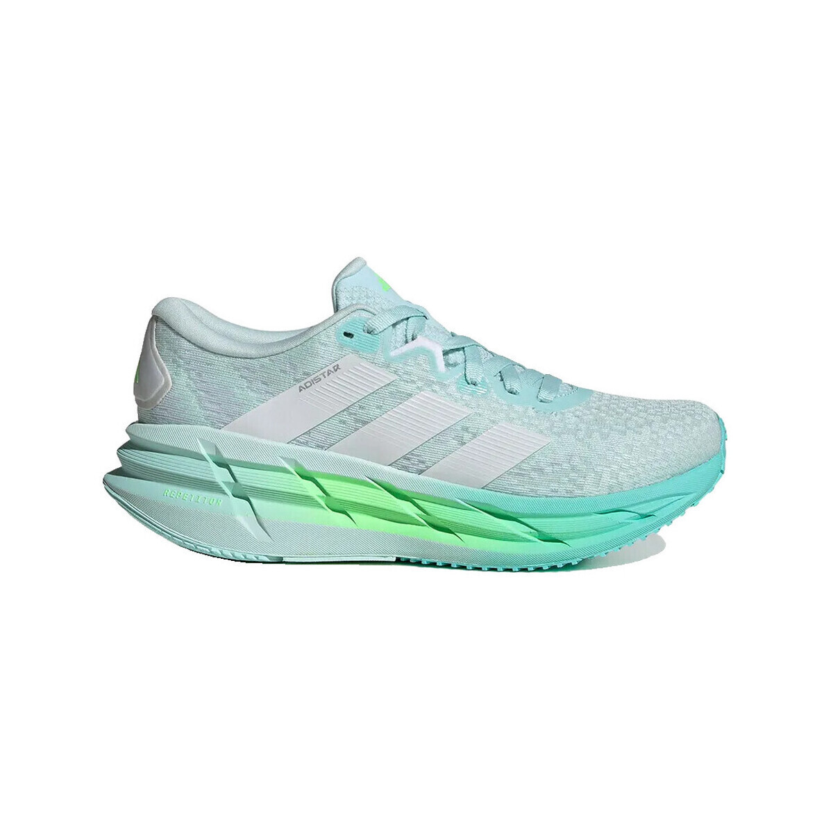 adidas  Chaussures de running  adistar 4 maille respirante  Modrá