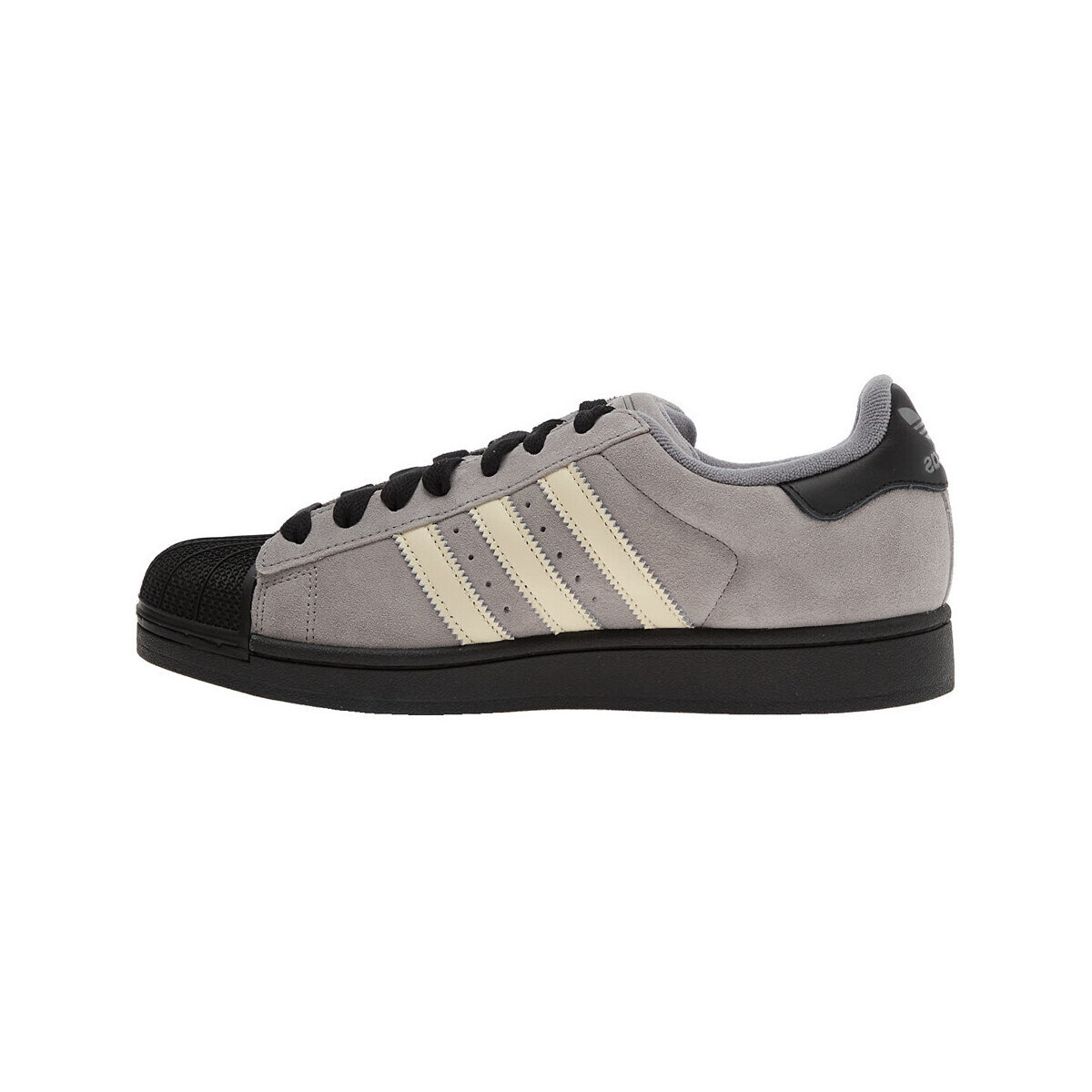 adidas  Baskets  superstar ii daim  Šedá