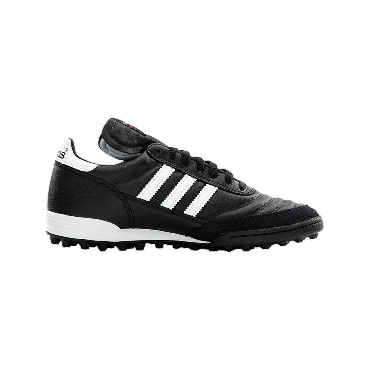 adidas  Baskets  Mundial Team cuir  Černá