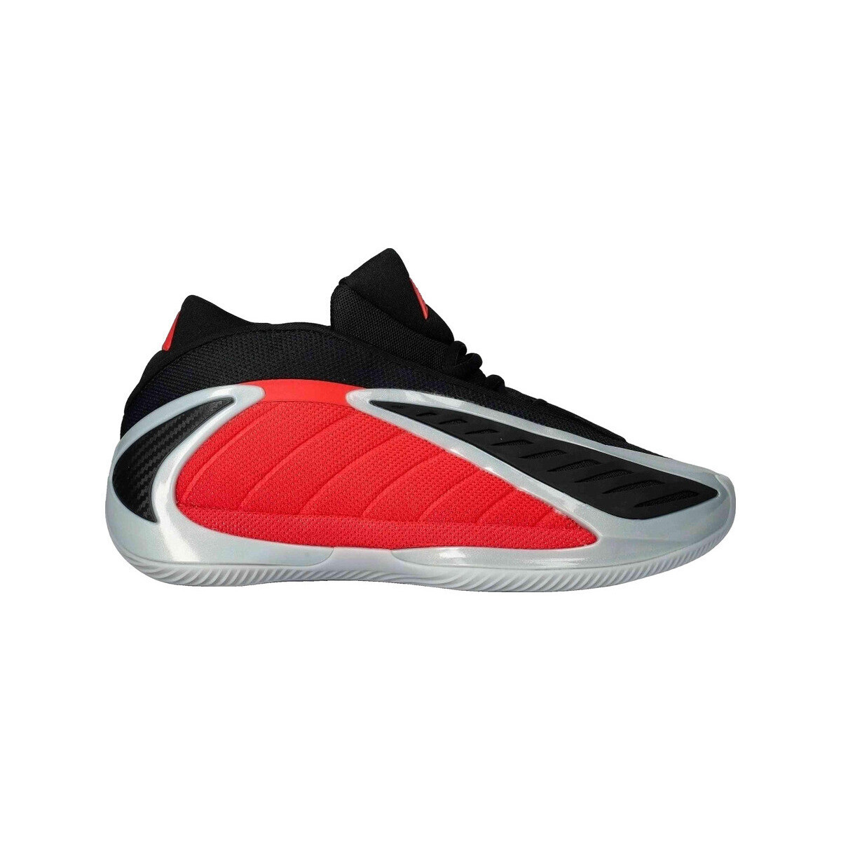 adidas  Baskets  anthony edwards 2 j textile et synthétique  Červená