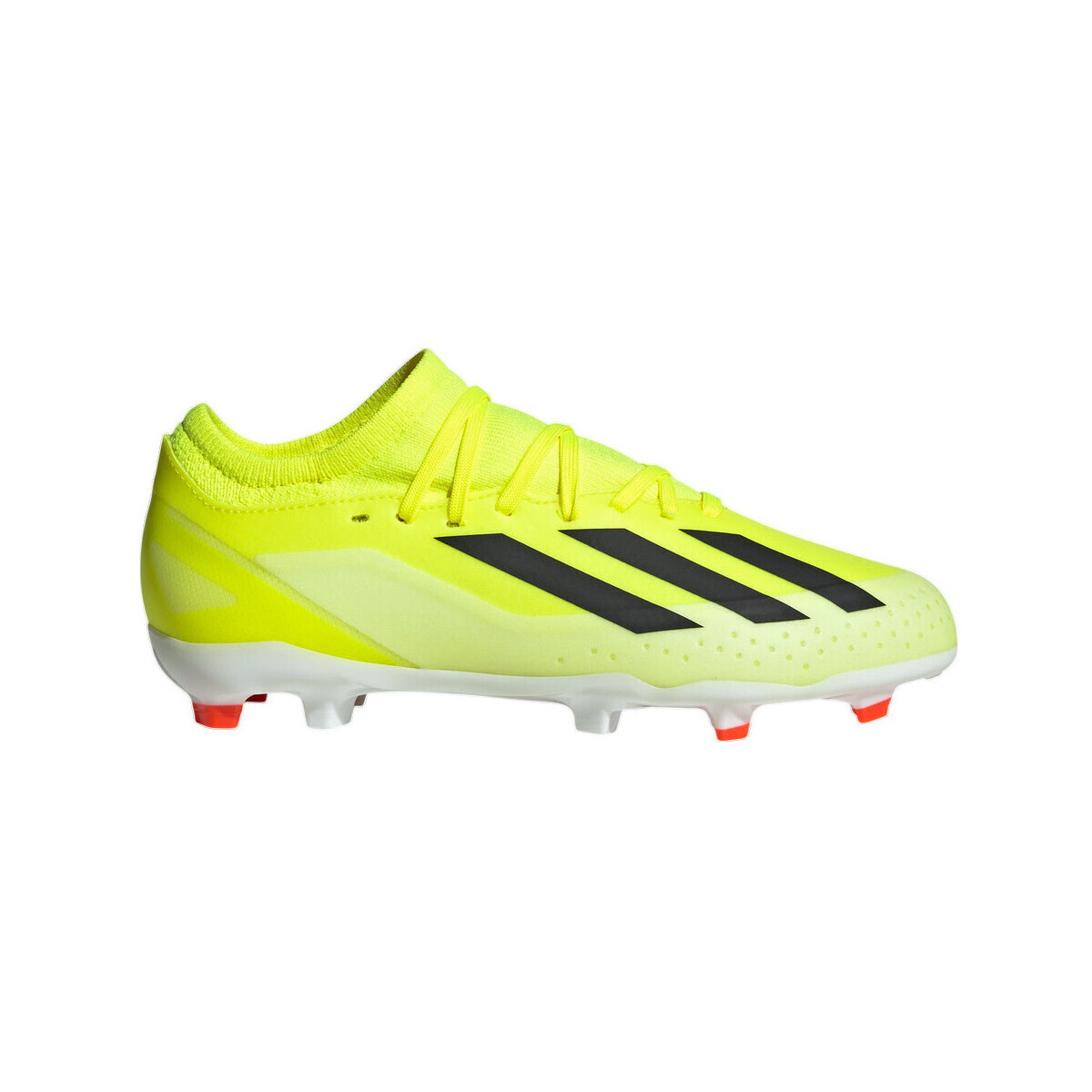 adidas  Bottines  X Crazyfast League FG junior légères  Černá