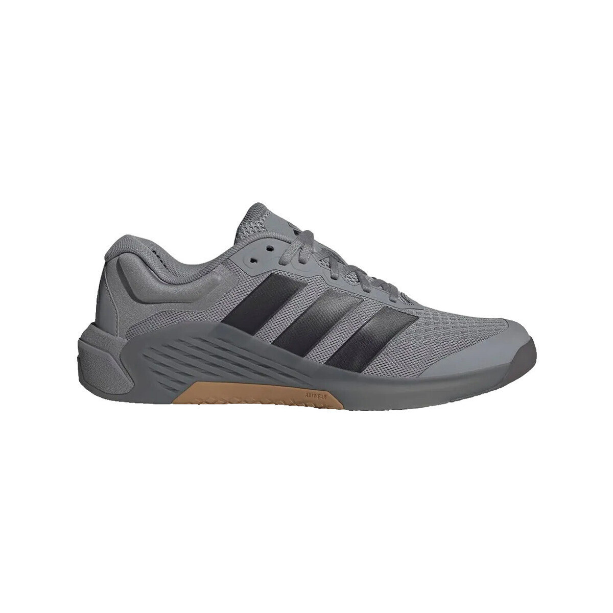 adidas  Baskets  Dropset 4 Power textile  Šedá