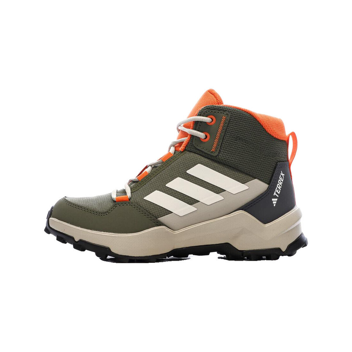adidas  Baskets  terrex ax4r mid vert  Zelená