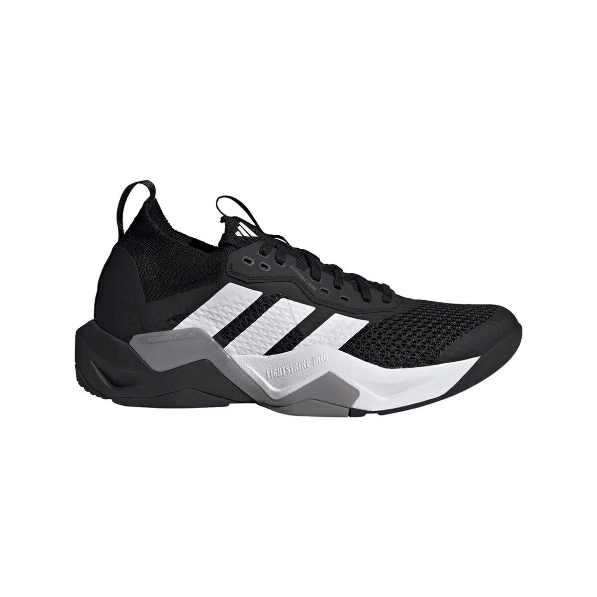 adidas  Baskets  Rapidmove Adv 2 maille respirante  Černá