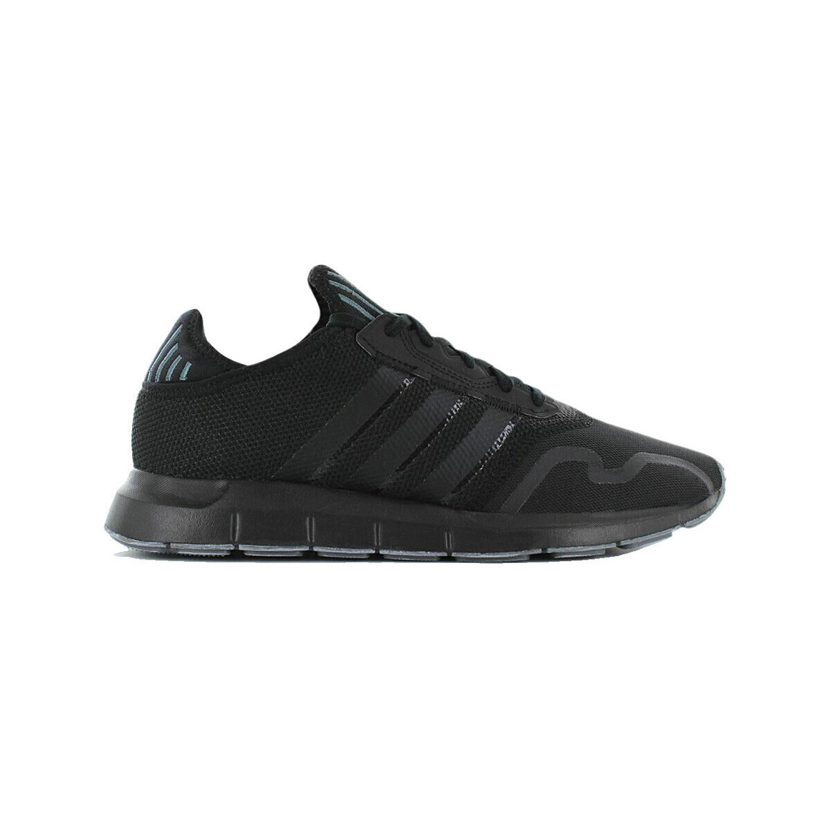 adidas  Baskets  Swift Run X textile  Černá