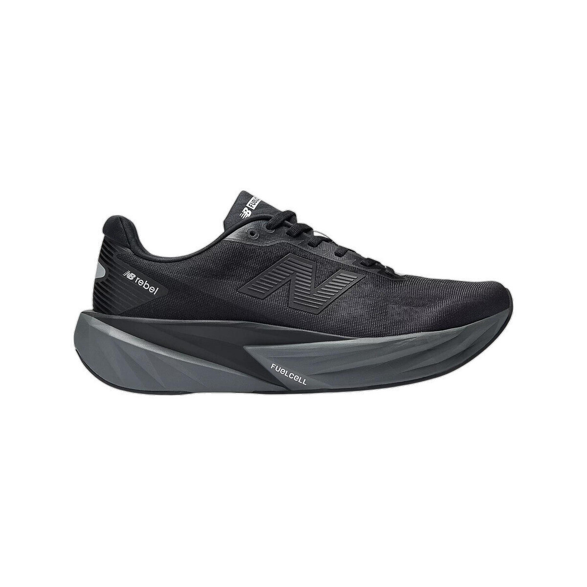 New Balance  Chaussures de running  FuelCell Rebel v5 amorti  Černá