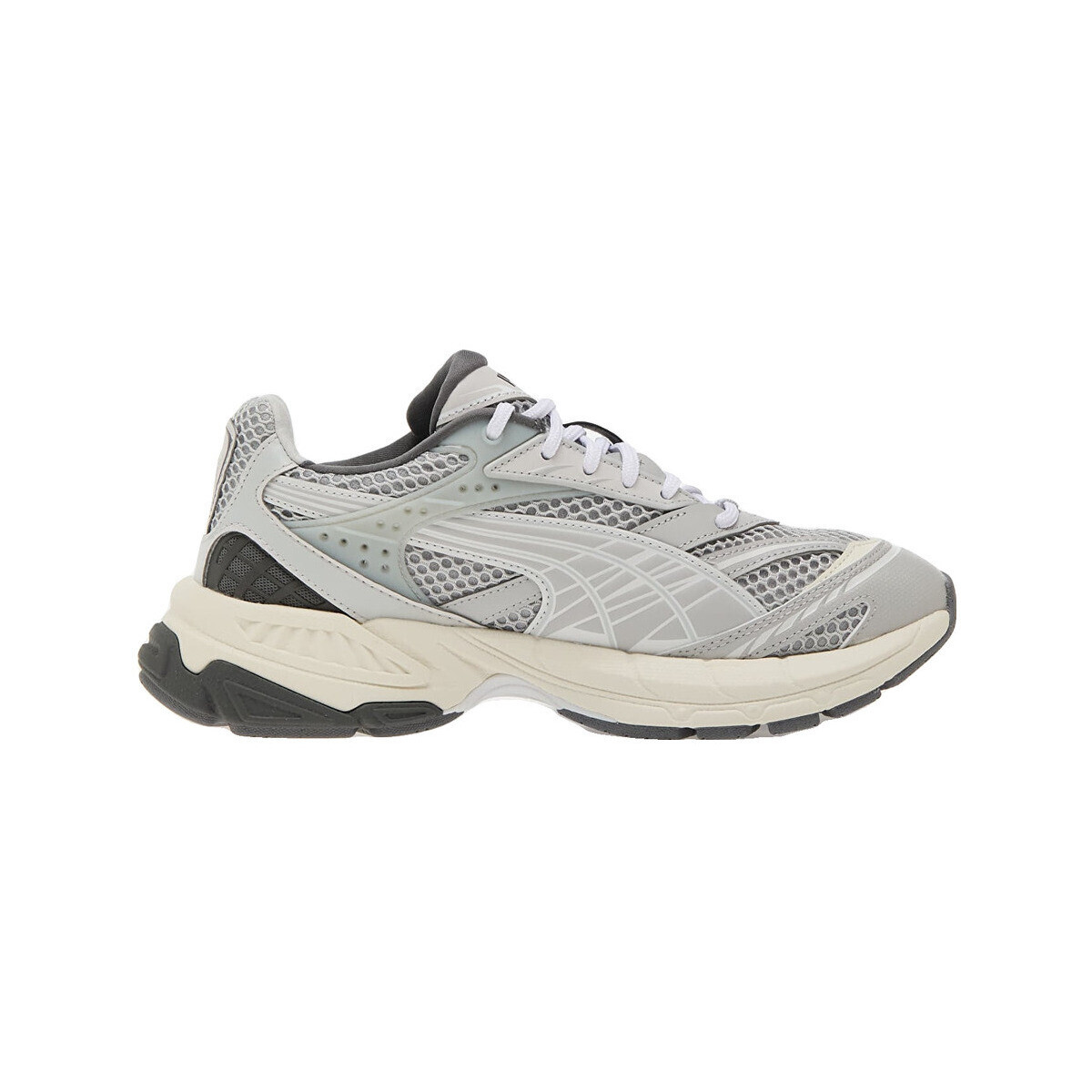 Puma  Baskets  velophasis en maille respirante  Šedá