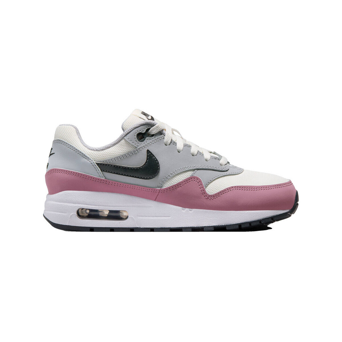 Nike  Baskets  air max 1 cuir  ruznobarevne