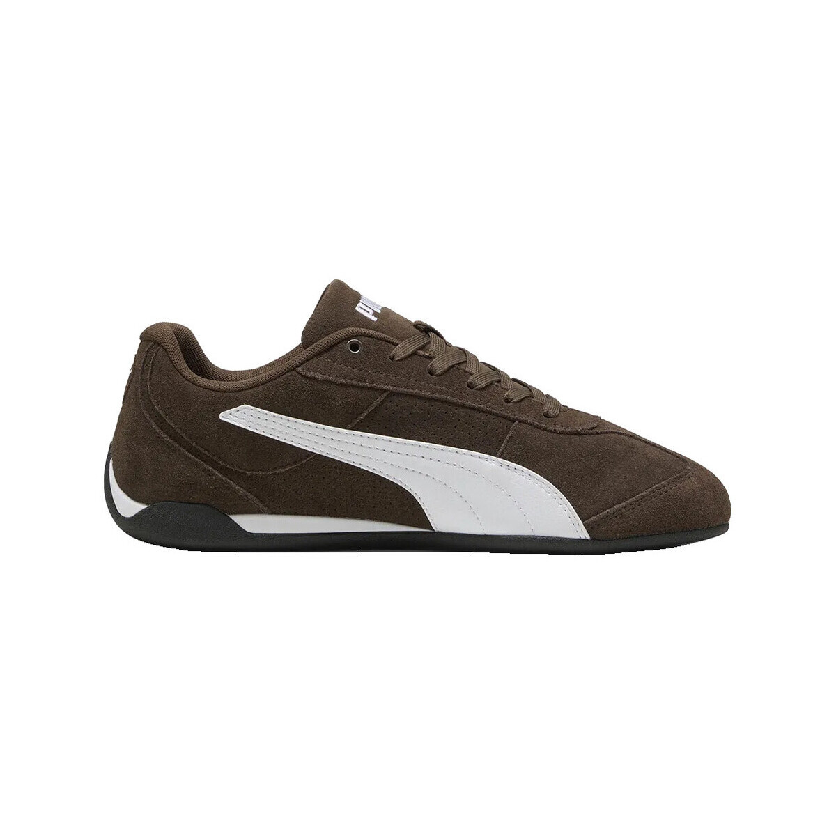 Puma  Baskets  Replicatch SD suède  Hnědá