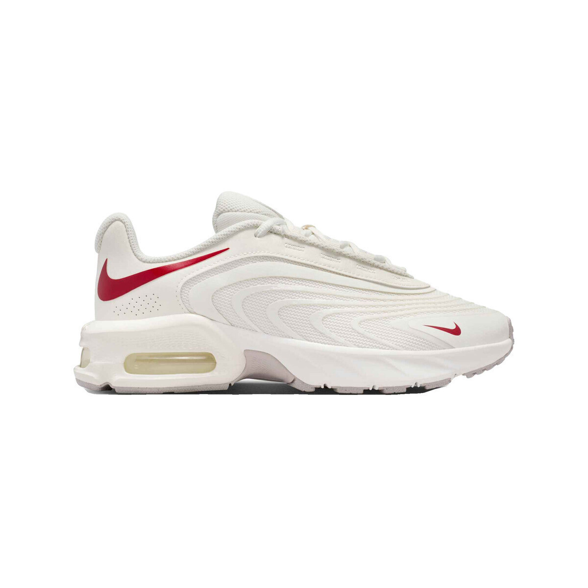 Nike  Baskets  diverse-freizeit-schuhe avec col rembourré  ruznobarevne