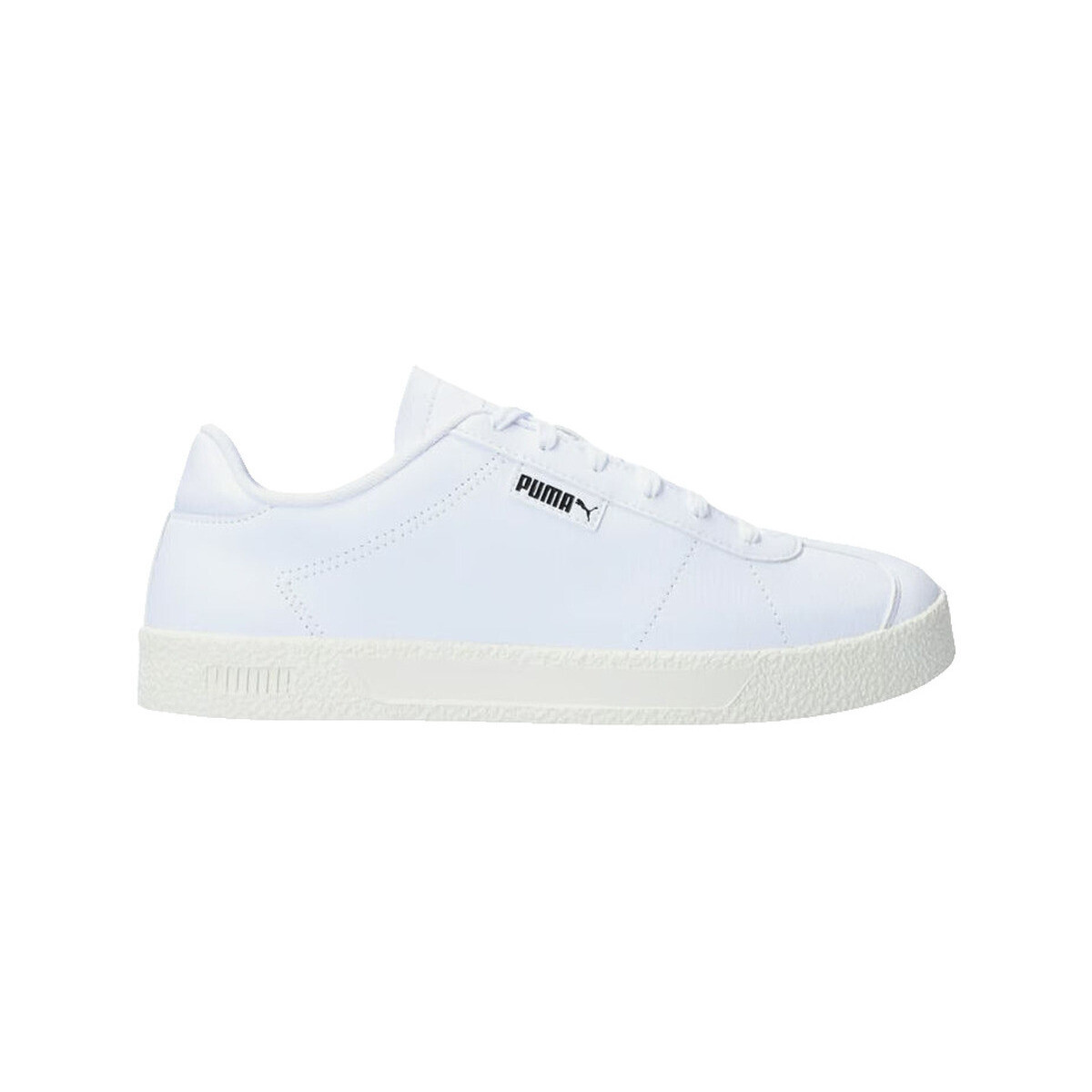 Puma  Baskets  club 1948 clean cuir  Bílá