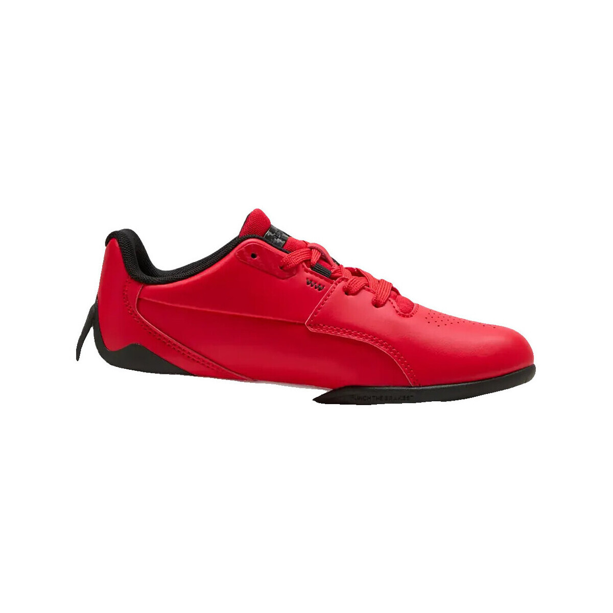 Puma  Baskets  Ferrari Drift Cat 11 cuir  Červená