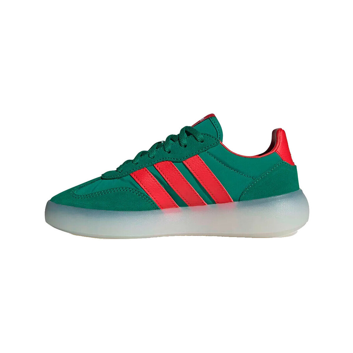 adidas  Baskets  Breaknet 3.0 textile  Zelená
