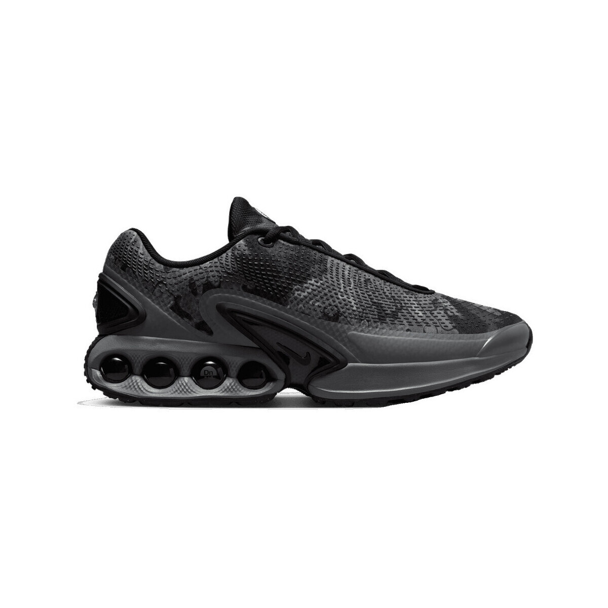 Nike  Baskets  air max dn nrg cuir  Šedá