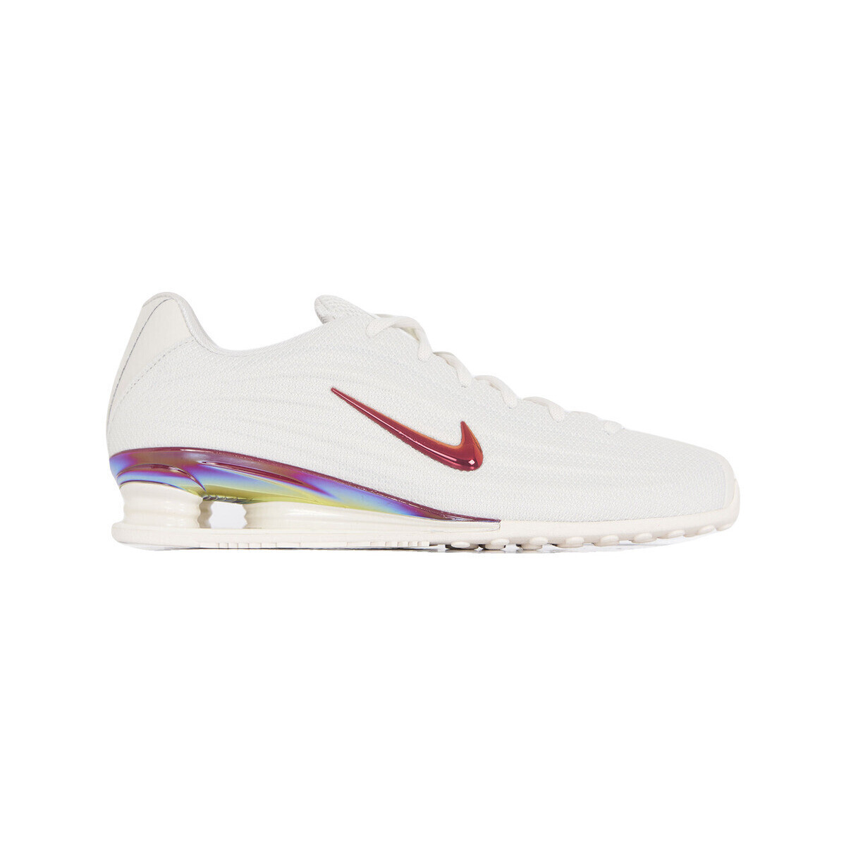 Nike  Baskets  Shox Z Se Phantom textile  Bílá