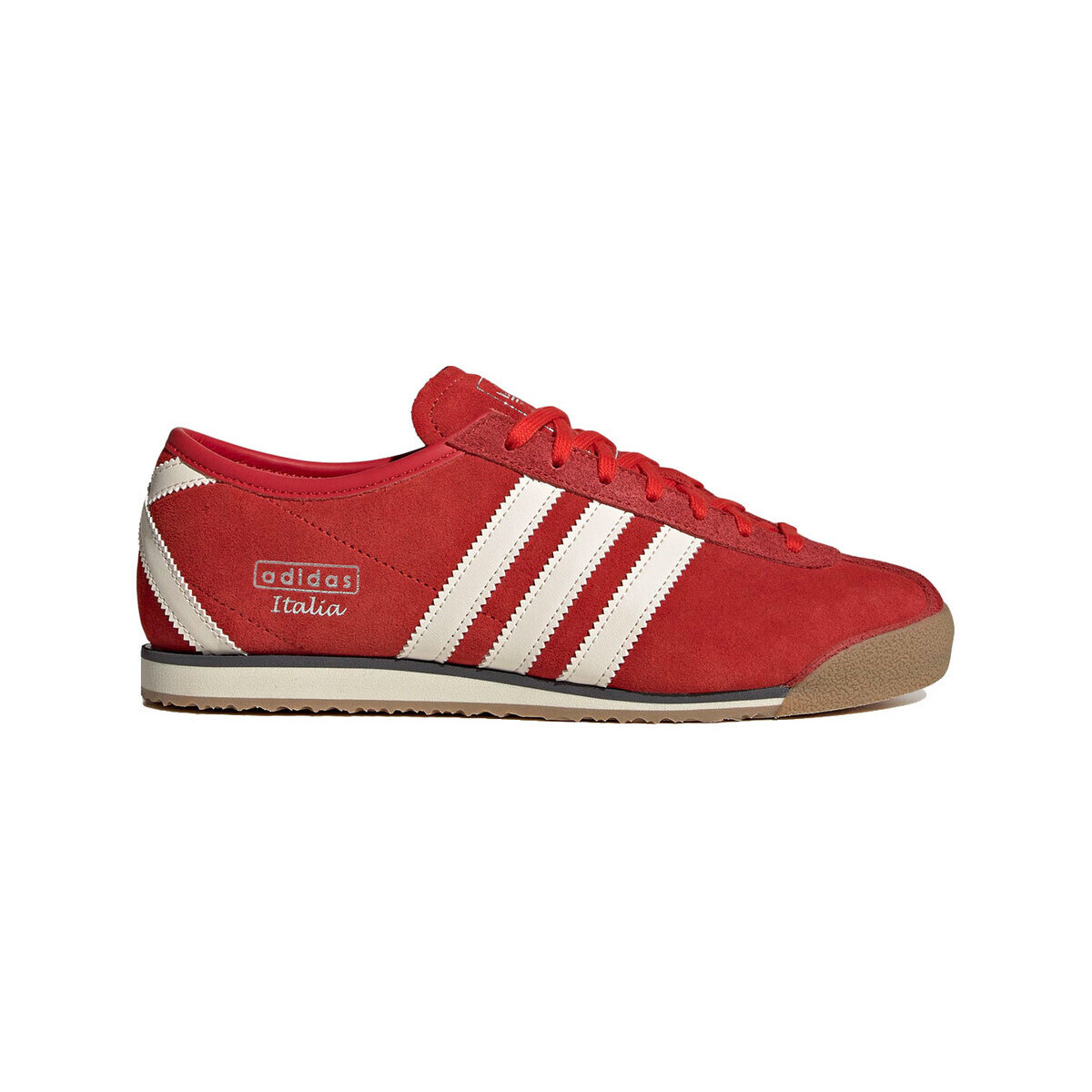 adidas  Baskets  italia 70s cuir  Červená