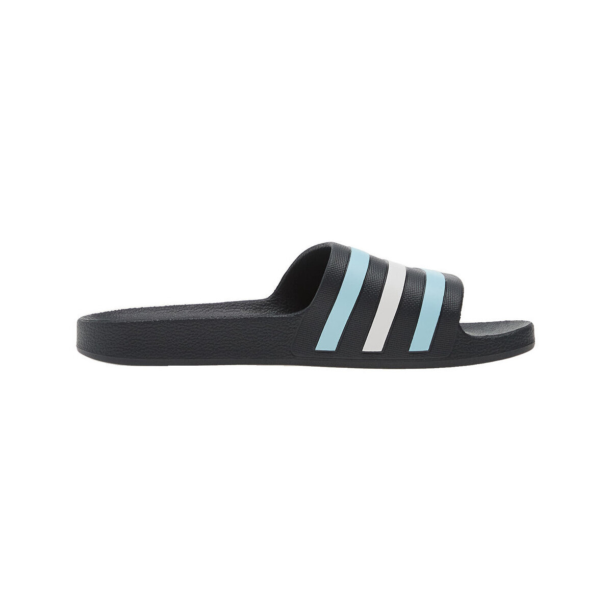 adidas  Sandales  adilette aqua cloudfoam  Tmavě modrá