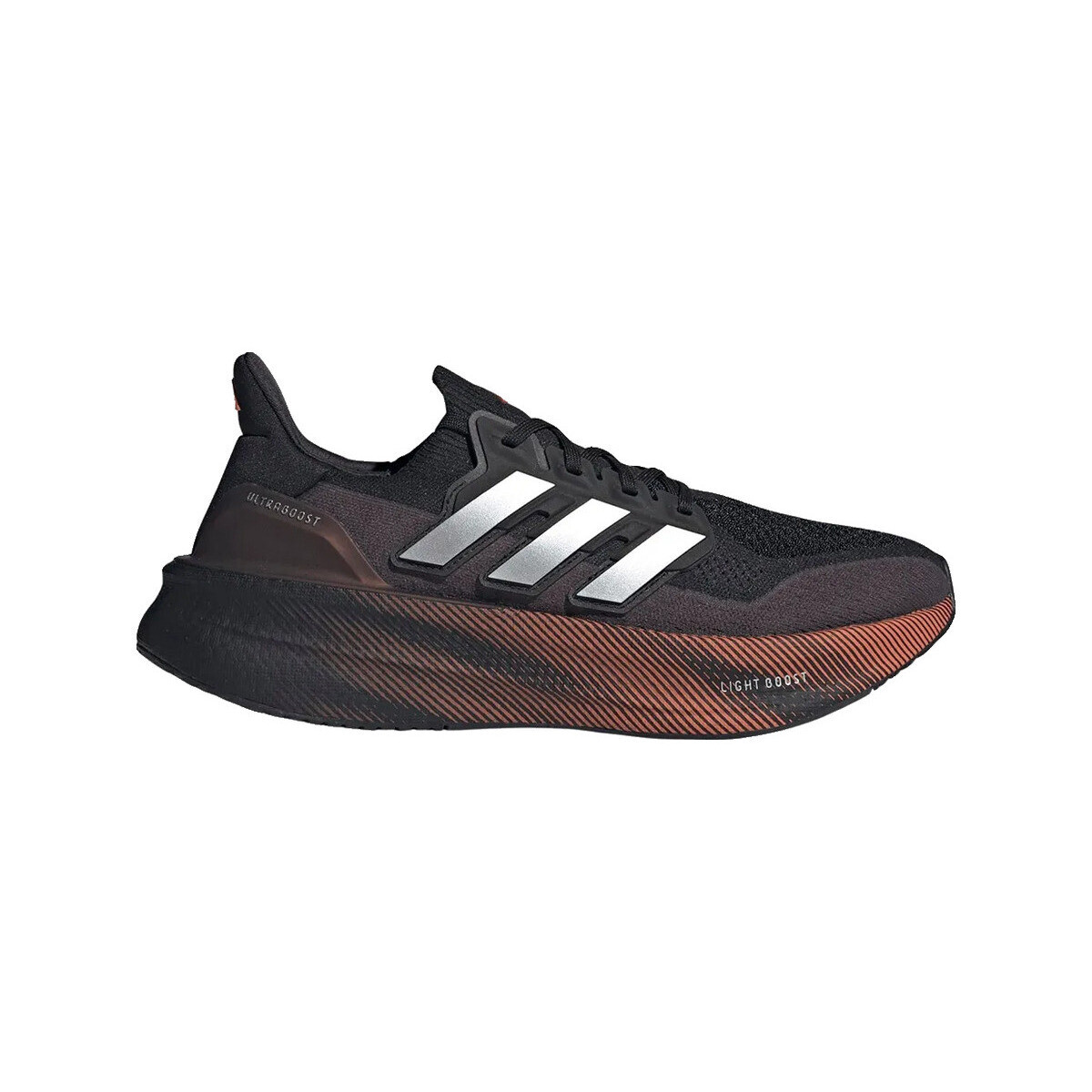 adidas  Chaussures de running  ultraboost 5 maille respirante  Šedá