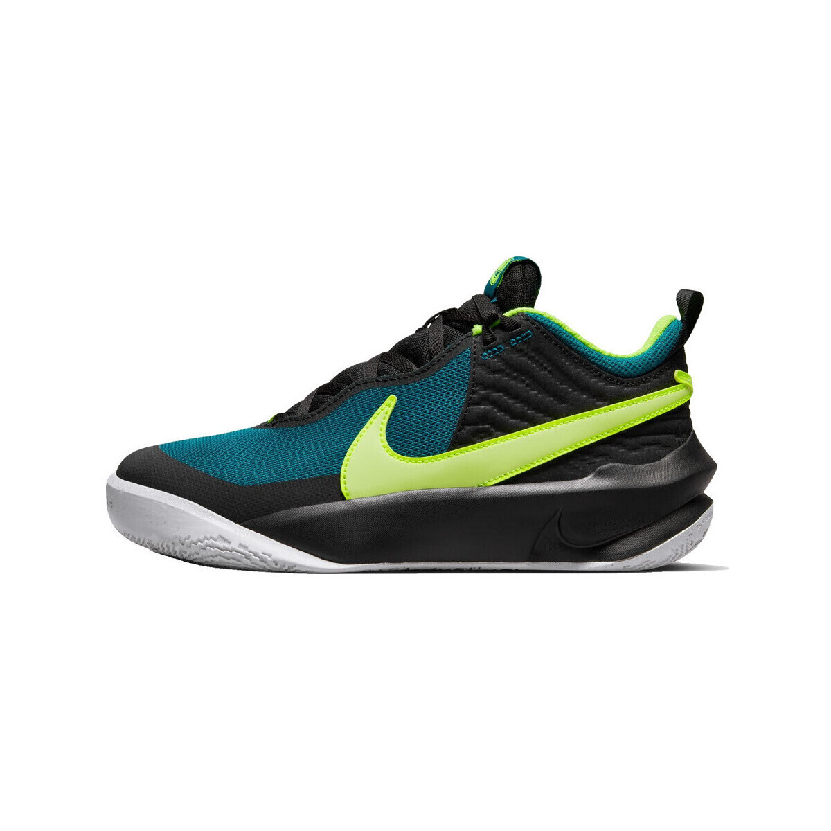 Nike  Baskets  team hustle d 10 maille respirante  Černá