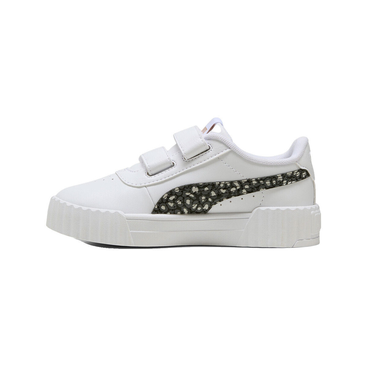 Puma  Baskets  carina 3.0 animal v 30% de matériaux recyclés  Bílá